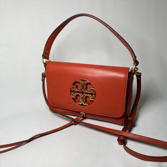 TORY BURCH Miller Metal Mini Shoulder Bag In Kola